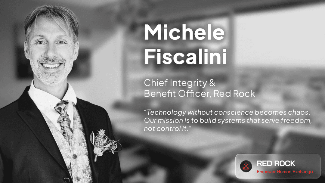Meet the Founders: Michele Fiscalini 