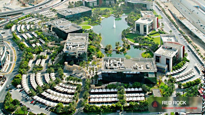 Dubai Internet City Welcomes Red Rock Technology FZ-LLC to Its Global Innovation Hub
